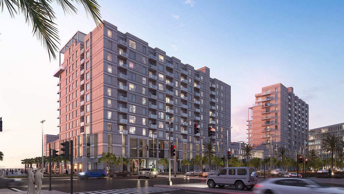 Project Crystal Residences