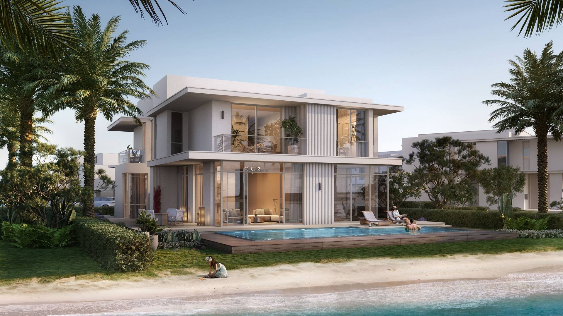 Project Ramhan Island Villas