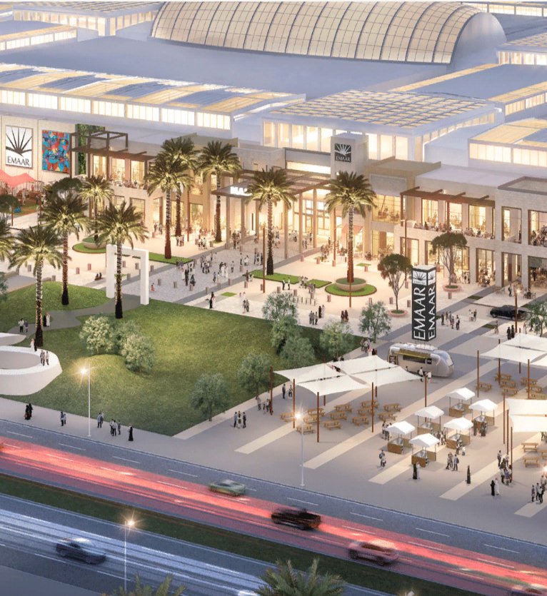 Project Golf Place Terraces