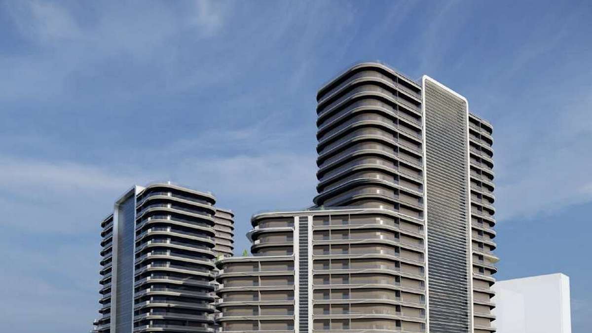 Project Arjan Skyline