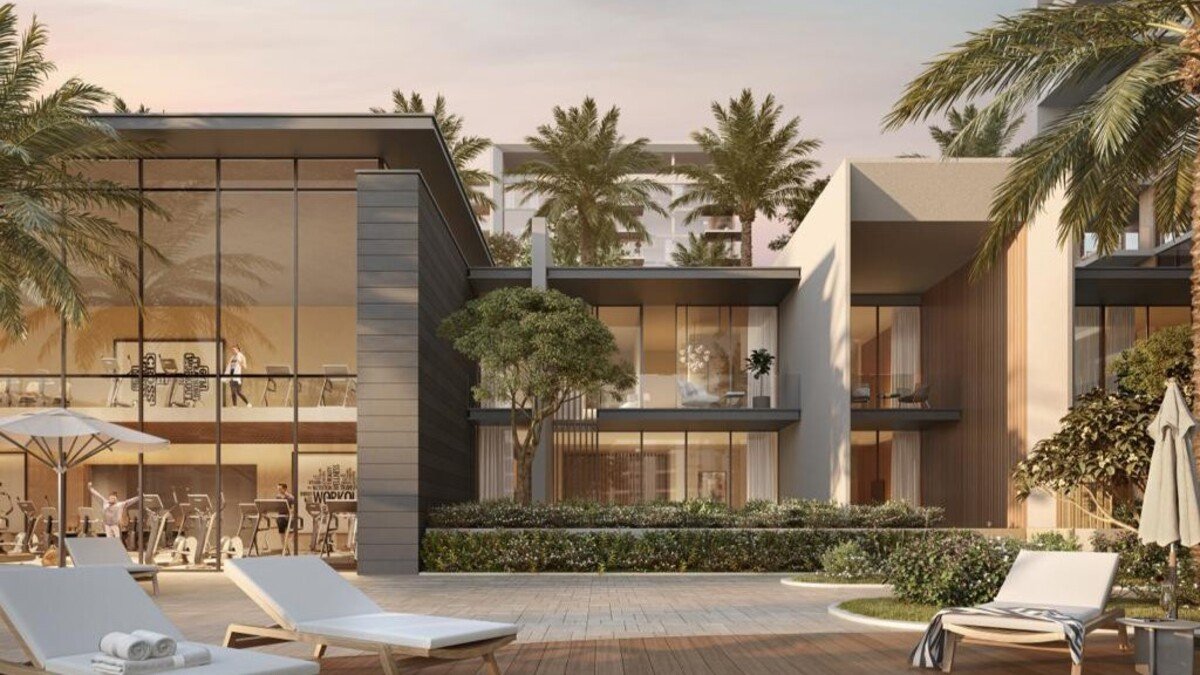 Project NAYA Lagoon Villas