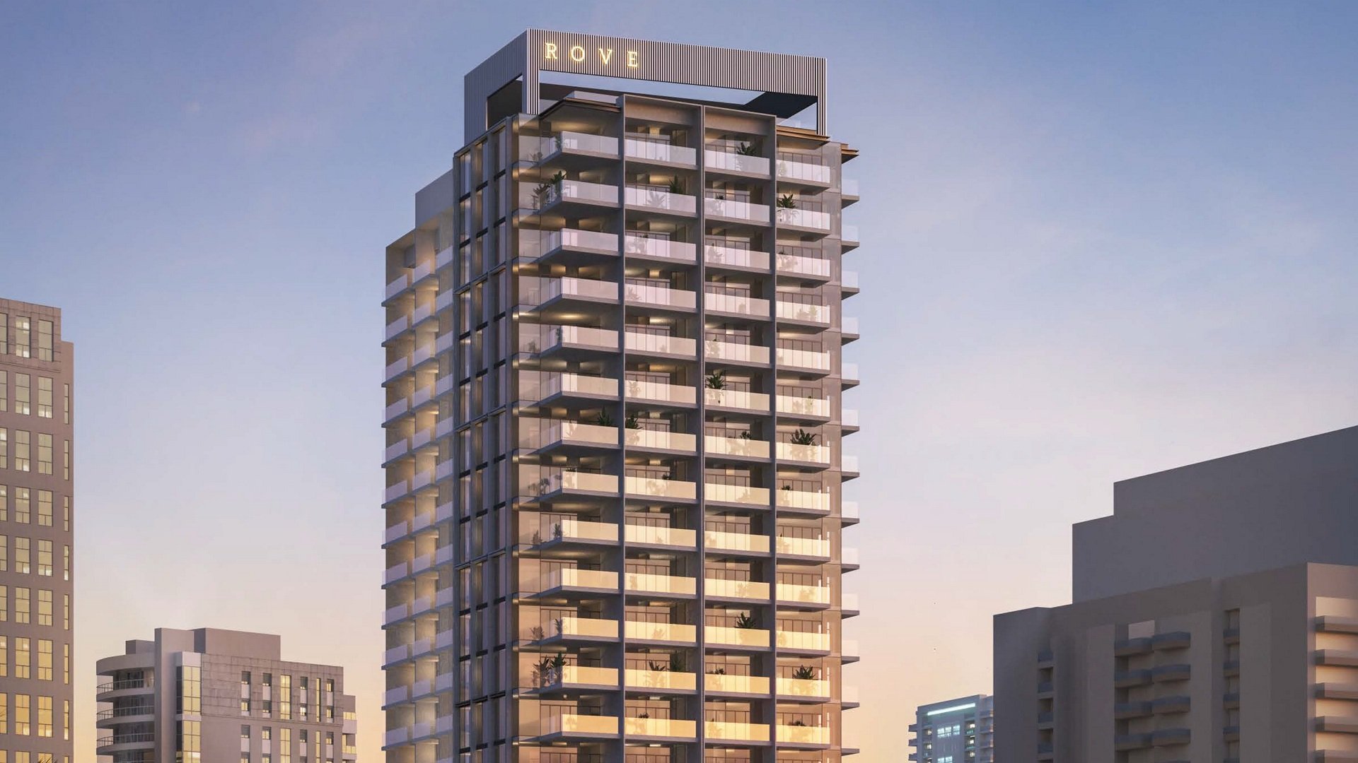 Project Rove Home Downtown