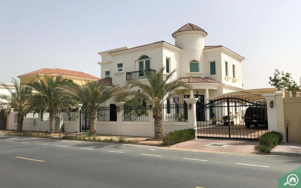 Al Barsha South (II) Photo