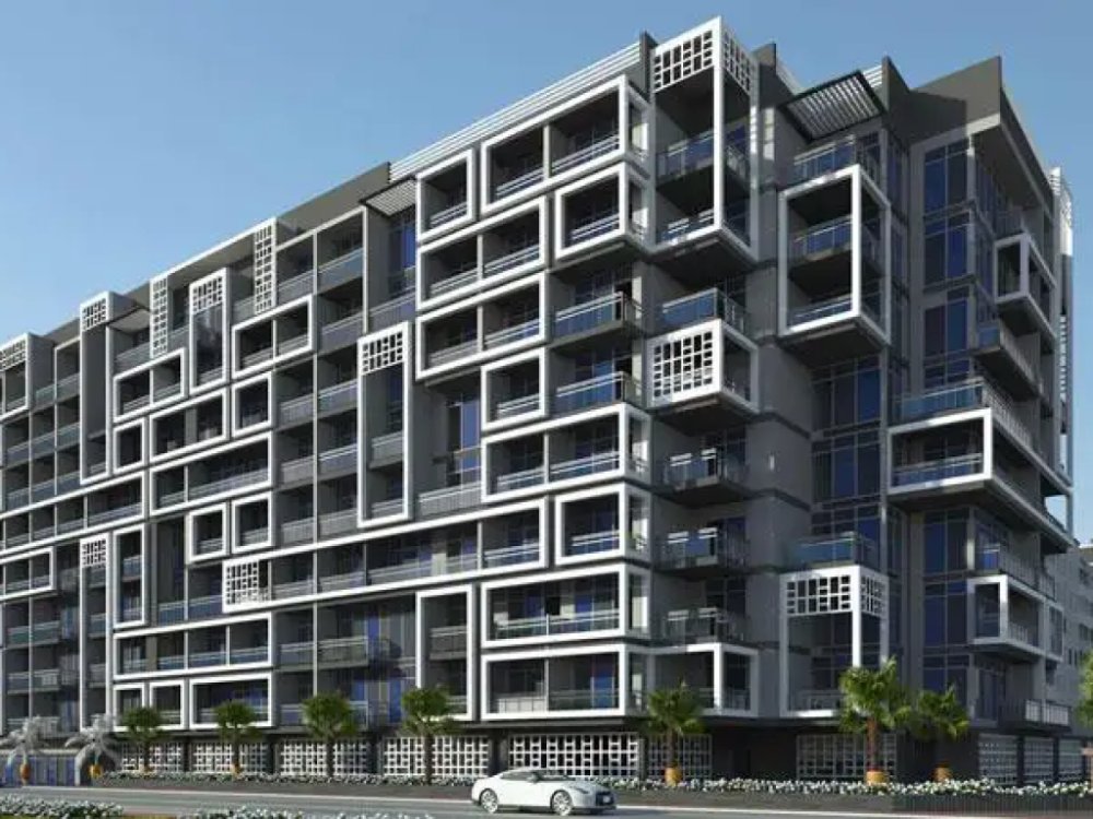 Dubai Studio City Photo