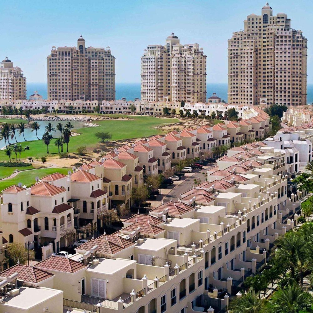 Al Hamra Village Photo
